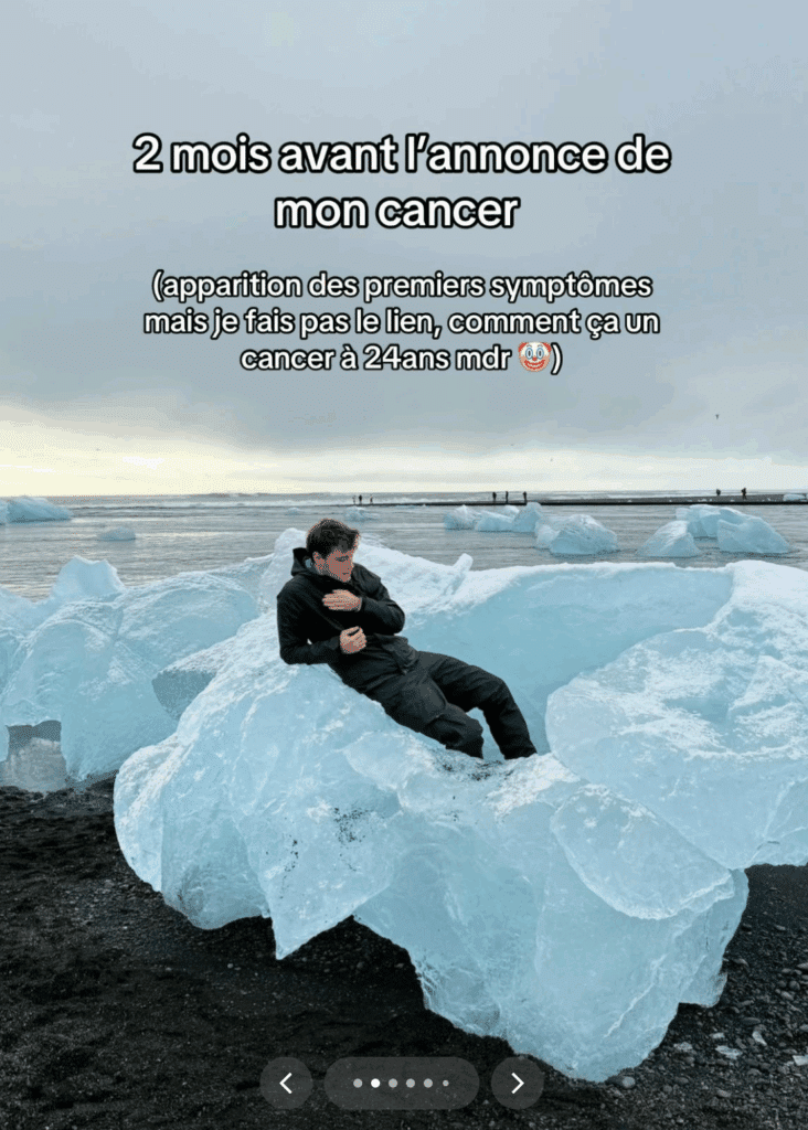 Léo (Secret Story) : le candidat annonce avoir surmonté un cancer à seulement 24 ans