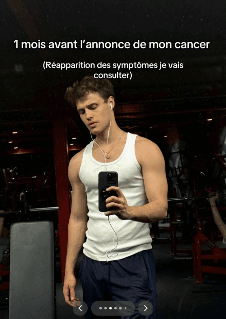 Léo (Secret Story) : le candidat annonce avoir surmonté un cancer à seulement 24 ans