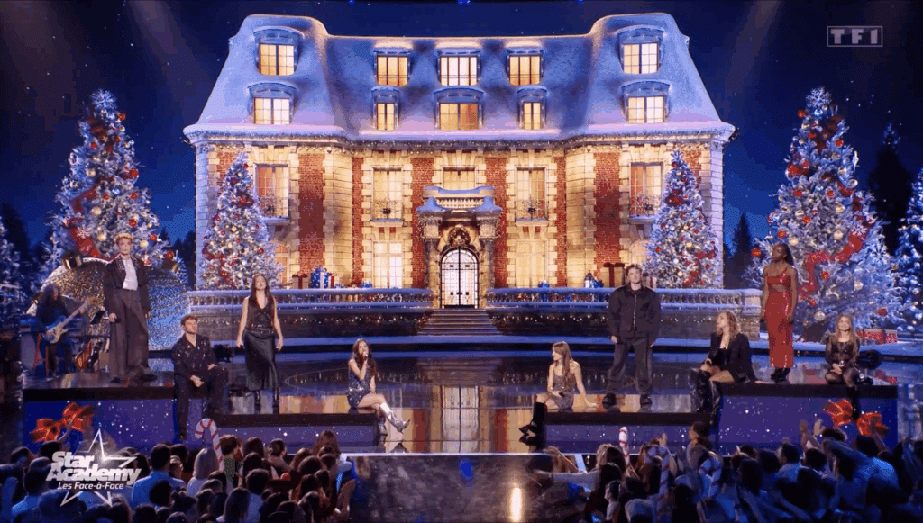 Une surprise tourne au fiasco à la Star Academy