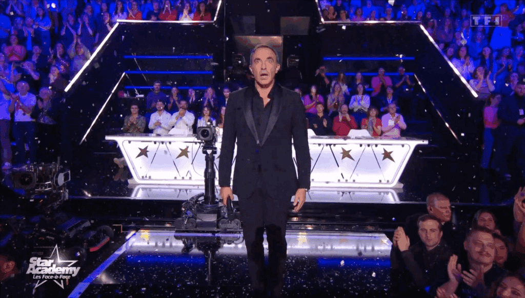 Quand un phénomène mondial est repris à la Star Academy, ça ne passe pas inaperçu