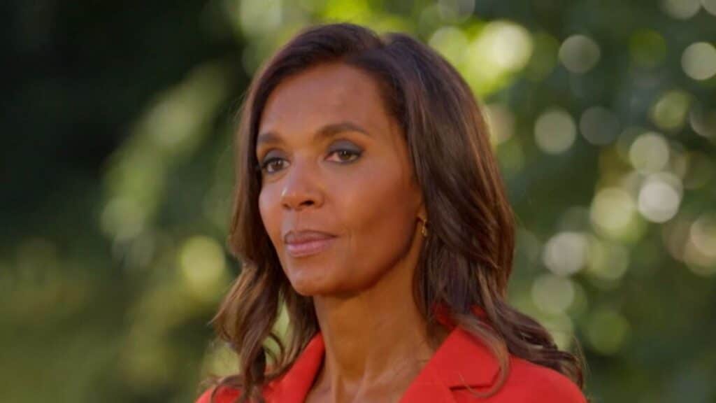 20 ans d’ADP : Karine Le Marchand touchée par la surprise des agriculteurs, elle leur fait une touchante déclaration