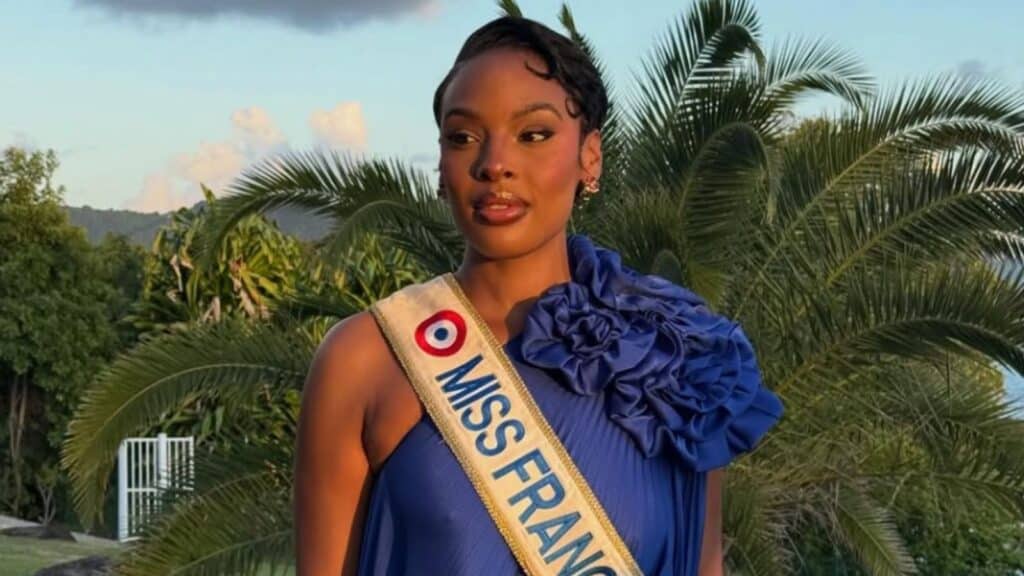 Après Miss France, Angélique Angarni-Filopon enchaîne avec un nouveau défi