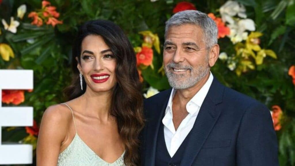 George Clooney : l’acteur explique pourquoi il n’embrassera plus d’autres femmes à l’écran