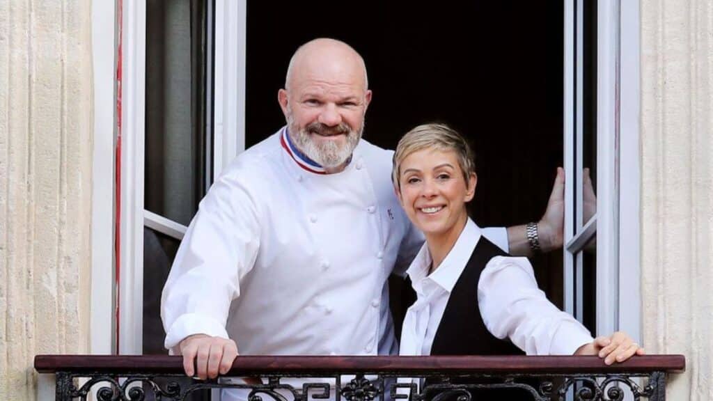 Philippe Etchebest : sa femme Dominique joue un rôle clef dans leur business