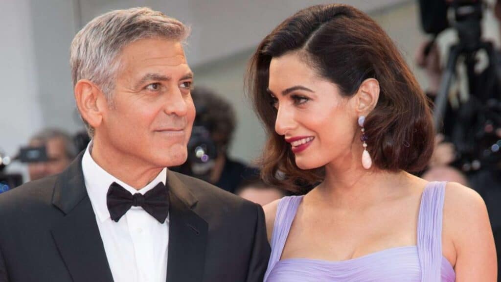 George et Amal Clooney : le couple obtient la nationalité française