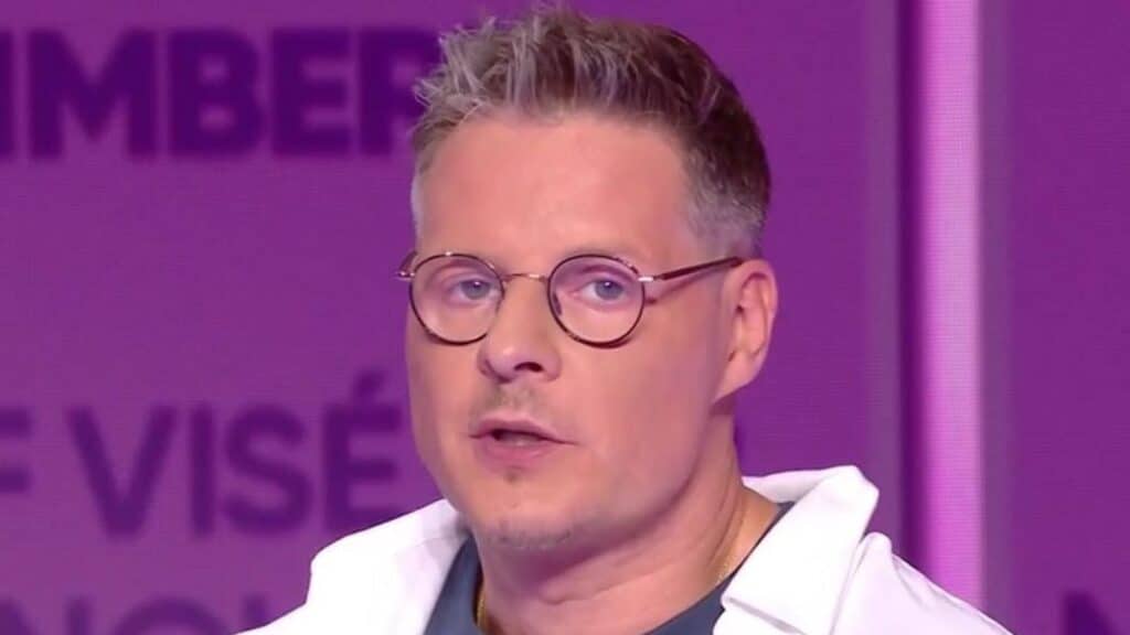 Matthieu Delormeau : absent de TBT9 après un important accident, les dernières nouvelles du chroniqueur
