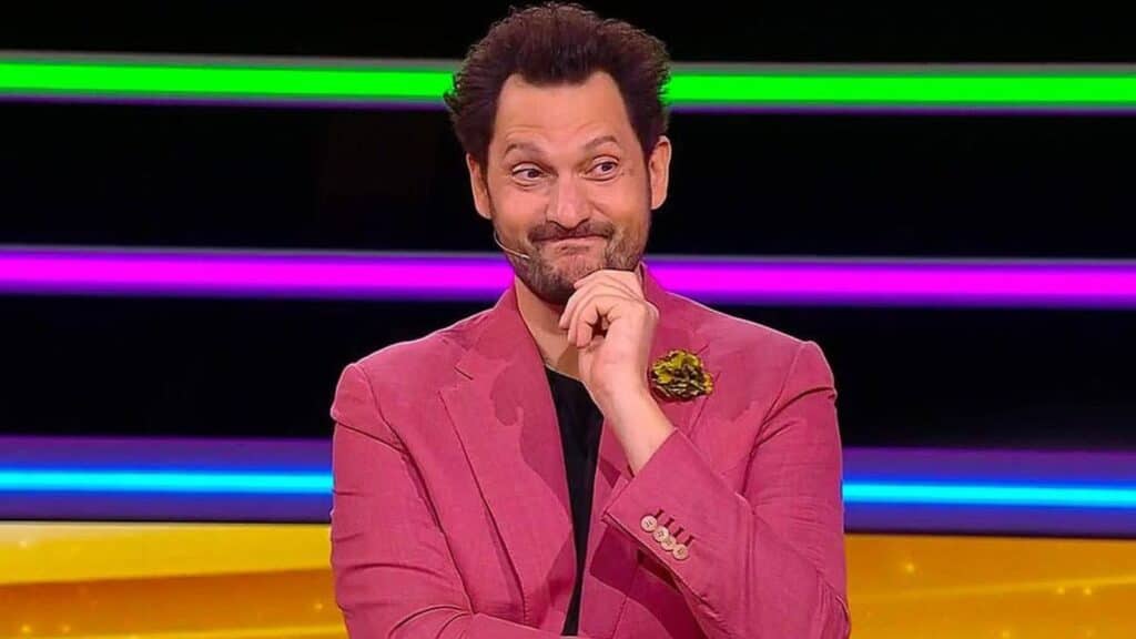 Éric Antoine (LFAUIT) : il se confie sur sa vie privée et aborde notamment son divorce difficile