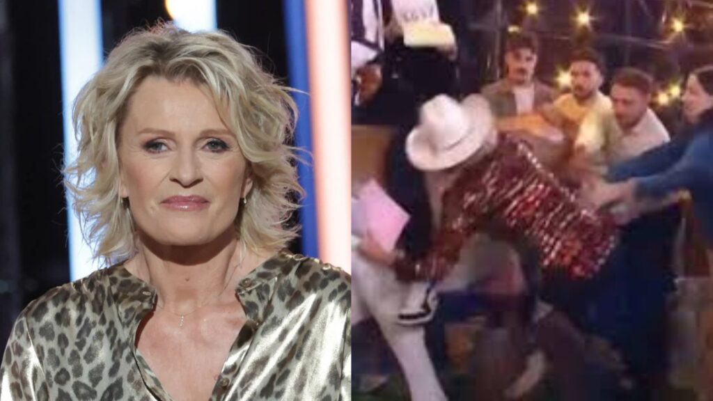 Sophie Davant : après sa chute mémorable, l’animatrice s’exprime pour la première fois