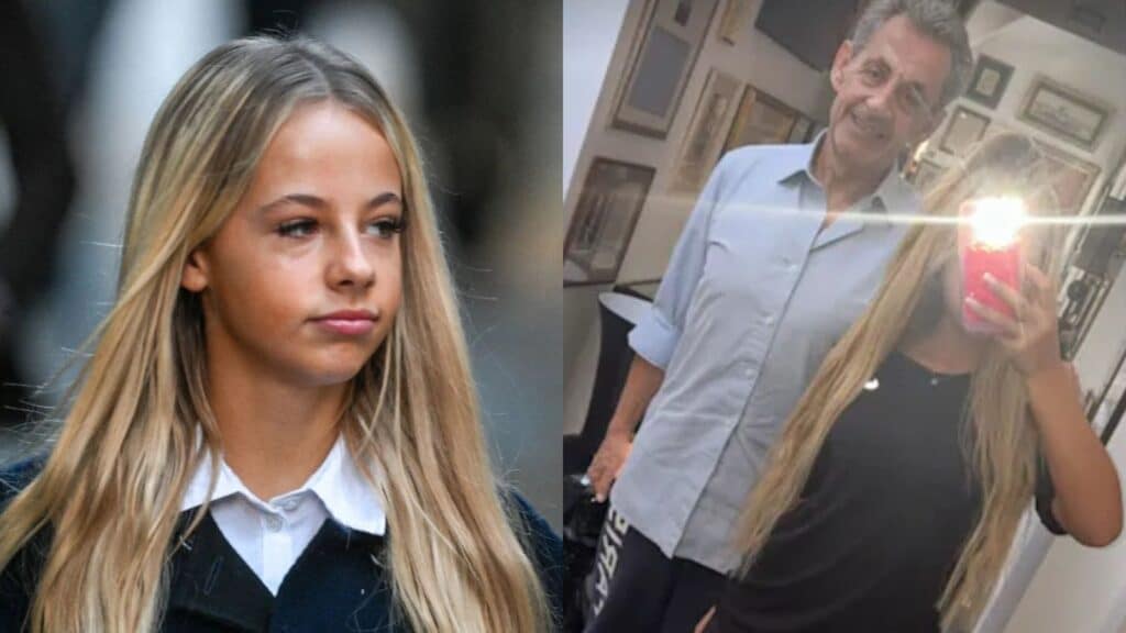 Giulia Sarkozy : elle se confie sur ce moment partagé avec son père Nicolas Sarkozy qu’elle ne manquerait jamais