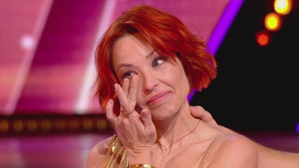 Natasha St-Pier : ce Noël passé en famille avec deux détenus de prison