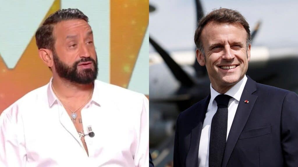 Cyril Hanouna : un sondage aborde les chances de l’animateur de remplacer Emmanuel Macron à la présidence