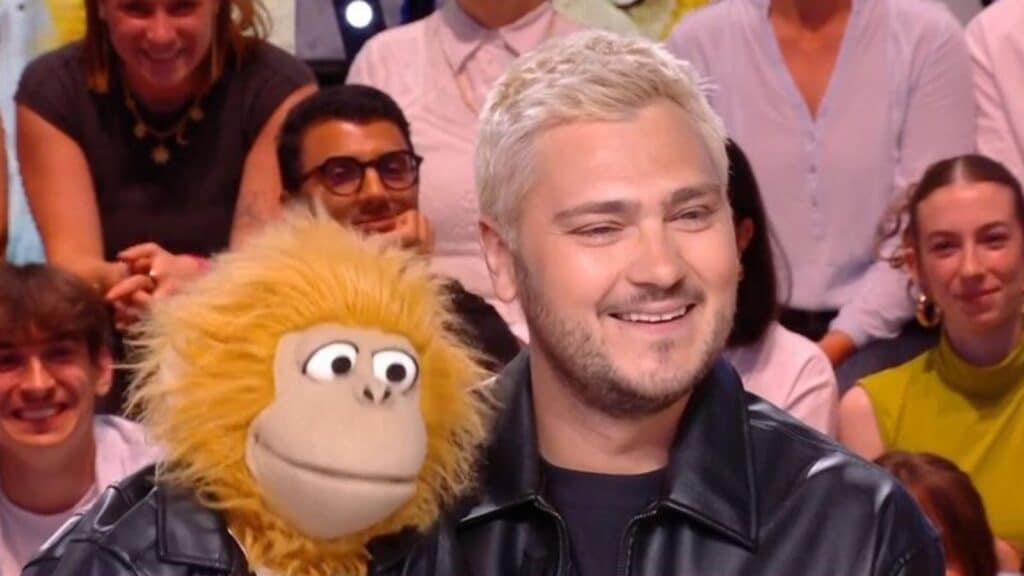 Jeff Panacloc en couple : le ventriloque officialise avec sa nouvelle compagne