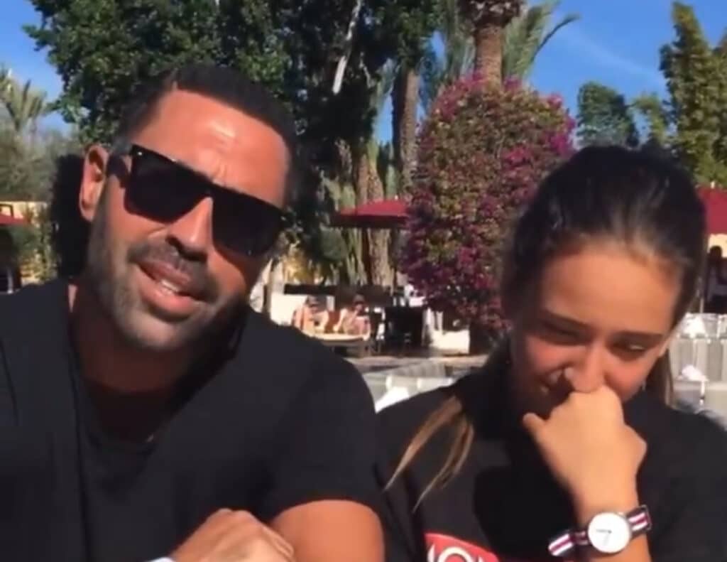 Ambre connaît des membres de la Star Academy depuis son très jeune âge