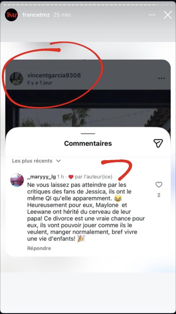 Jessica Thivenin : taclée par le papa de Thibault, elle l'affiche sur les réseaux sociaux