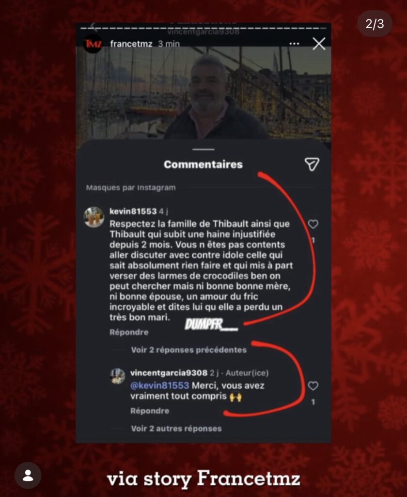 Jessica Thivenin : taclée par le papa de Thibault, elle l'affiche sur les réseaux sociaux