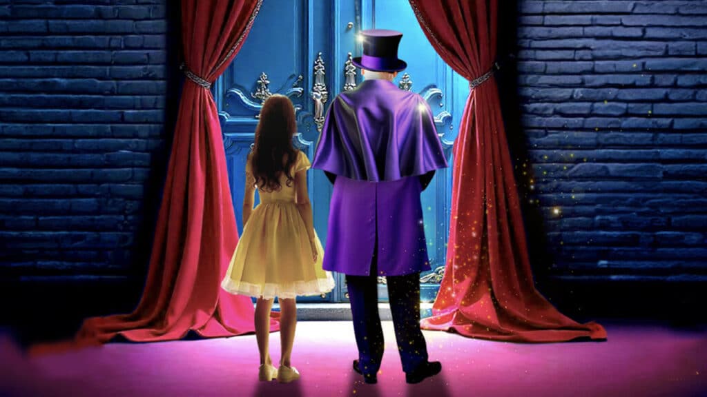 Un élève et un prof de la Star Academy ensemble dans un spectacle à Paris