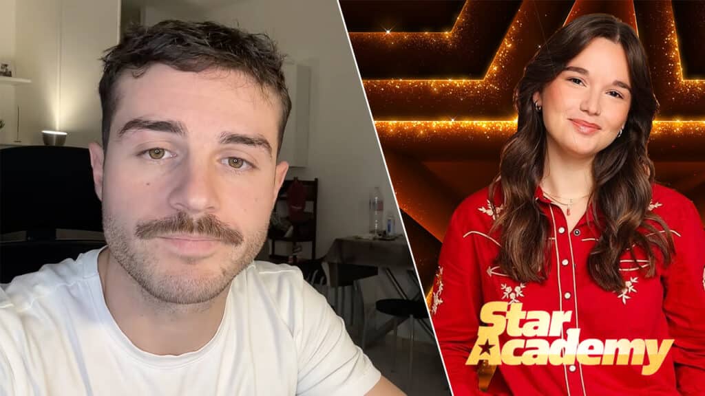 Le copain de Lily (Star Academy) en colère accuse la production de triche