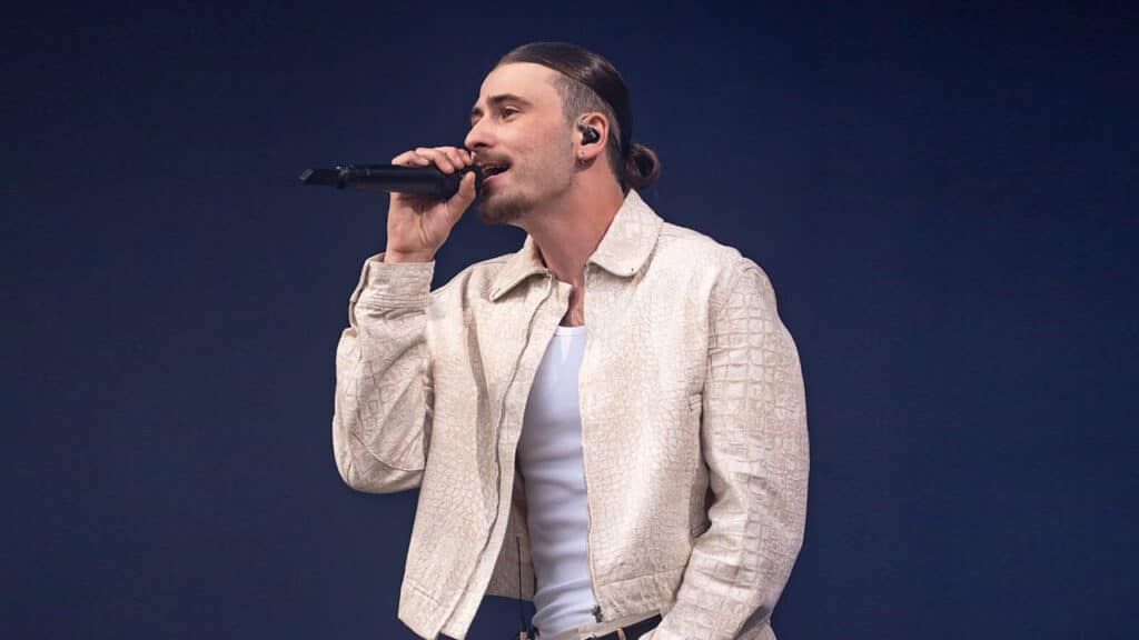 Héléna absente au concert de Pierre Garnier à Bercy : on vous dit pourquoi