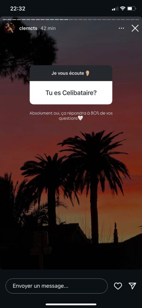 Thibault Garcia : en couple avec Clémence ? Elle se confie sur leur relation