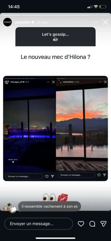 Hilona Gos : sept mois après sa rupture avec Paul-André, elle retrouve l’amour