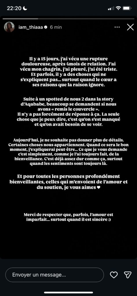 Cynthia Makhoul : de nouveau en couple avec Vivian Grimigni ?