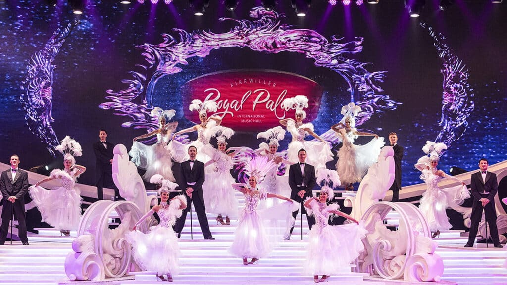 Un finaliste de la Star Academy obtient un rôle clé dans un cabaret de l’est de la France