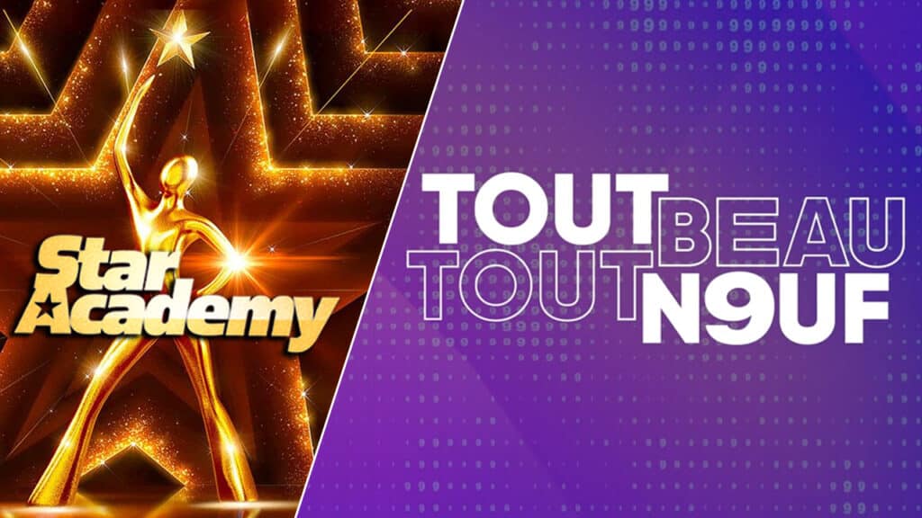 La présentation de la Star Academy était prévue pour une chroniqueuse de TBT9