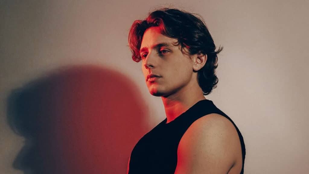 EXCLUSIF - Ulysse (Star Academy) sort son premier EP et nous raconte les coulisses de sa création