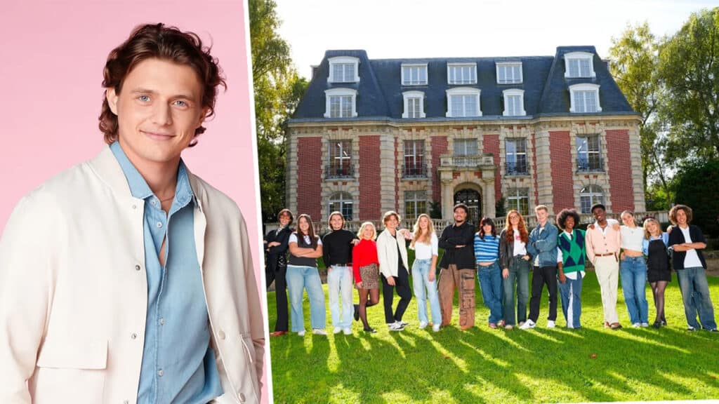 Ullyse (Star Academy) n'est plus trop en contact avec les camarades de sa promo