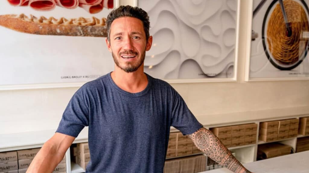 Cédric Grolet : sa chocolaterie parisienne cambriolée, sa recette des ventes de Noël dérobée