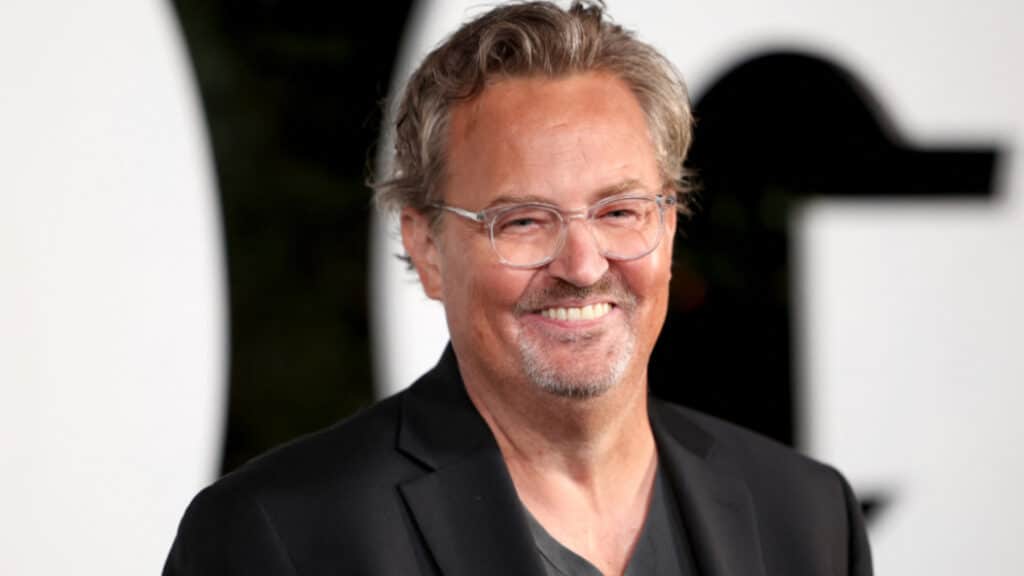 Décès de Matthew Perry : le docteur Salvador Plasencia a été reconnu coupable