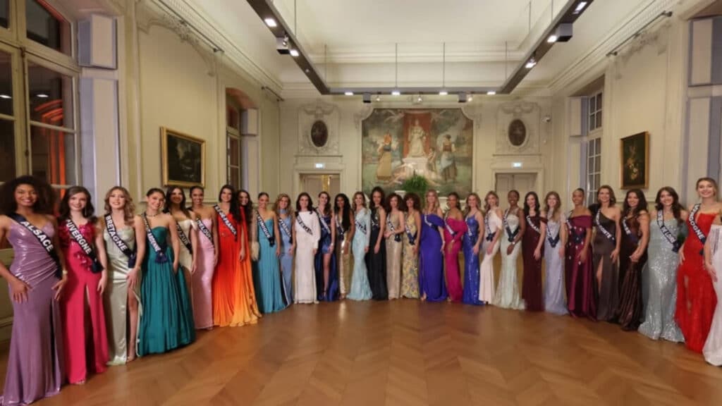 Miss France 2026 : 14 demi-finalistes ont déjà été choisies au lieu de 12
