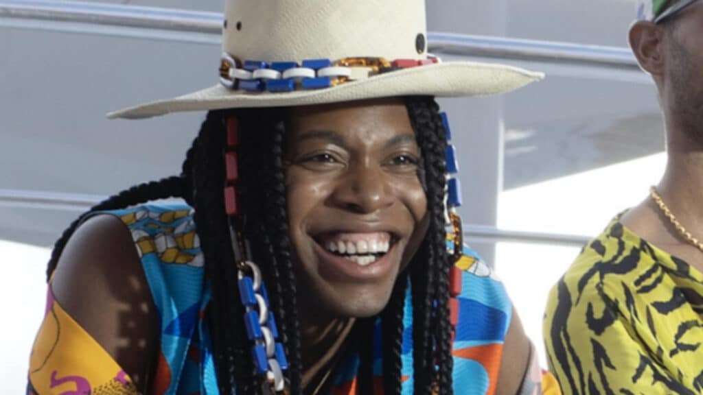 Emily in Paris : l'acteur Jeremy O. Harris arrêté au Japon