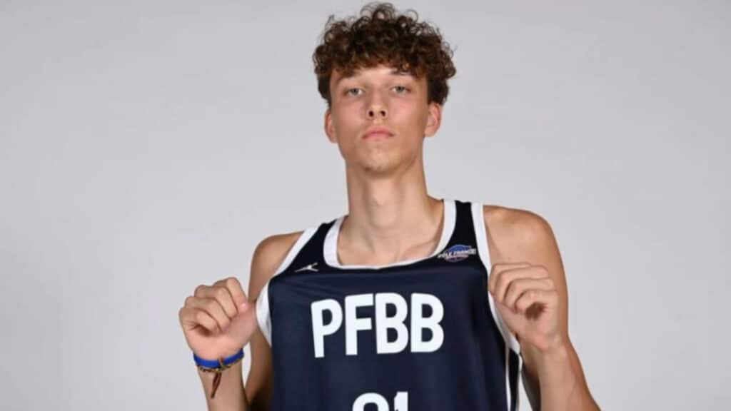 Florian Louart : l'espoir du basket français est décédé