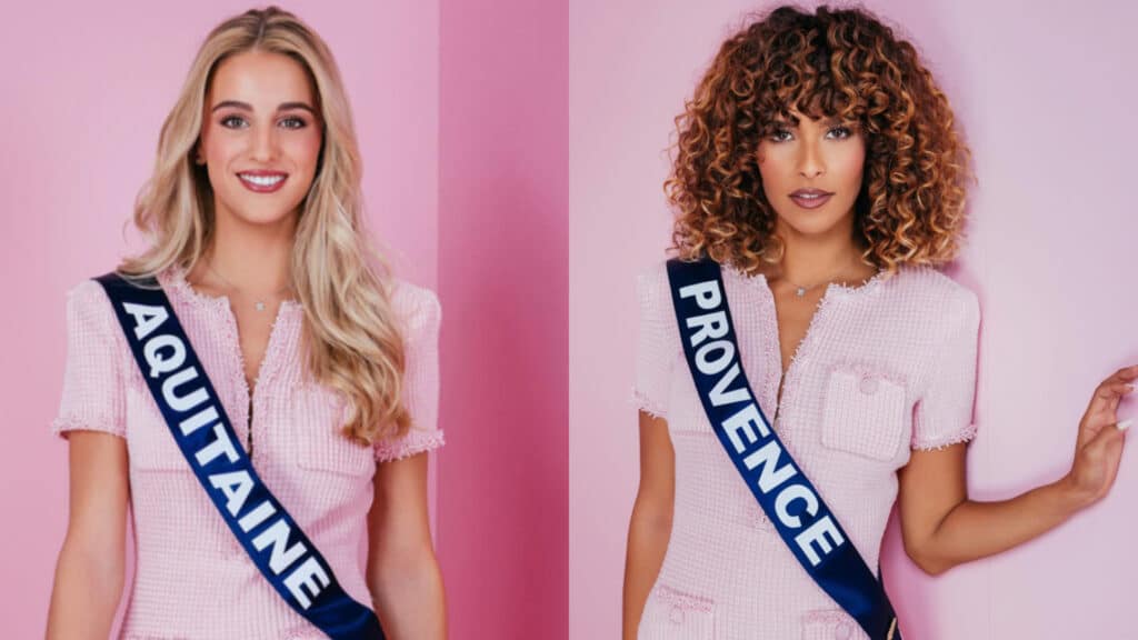 Miss France 2026 : le comité annonce la destitution de Miss Provence et Miss Aquitaine
