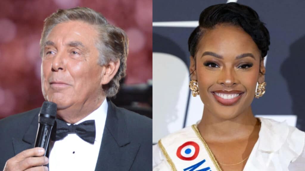 Jean-Pierre Foucault : il s'emporte au sujet d'Angélique Angarni-Filopon