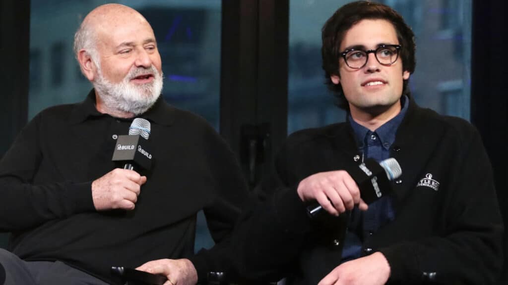 Rob Reiner : le producteur avait exprimé sa peur face à son fils, Nick