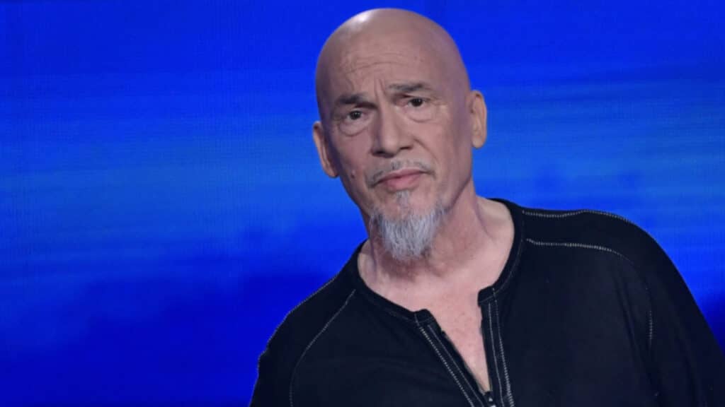 Florent Pagny : le chanteur revient sur cette période sombre de sa vie