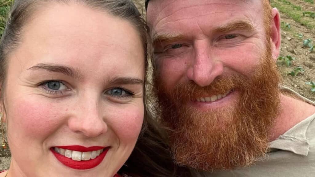 Lucile (L'Amour est dans le pré) : après l'arrivée de son troisième enfant, la mère de famille se confie