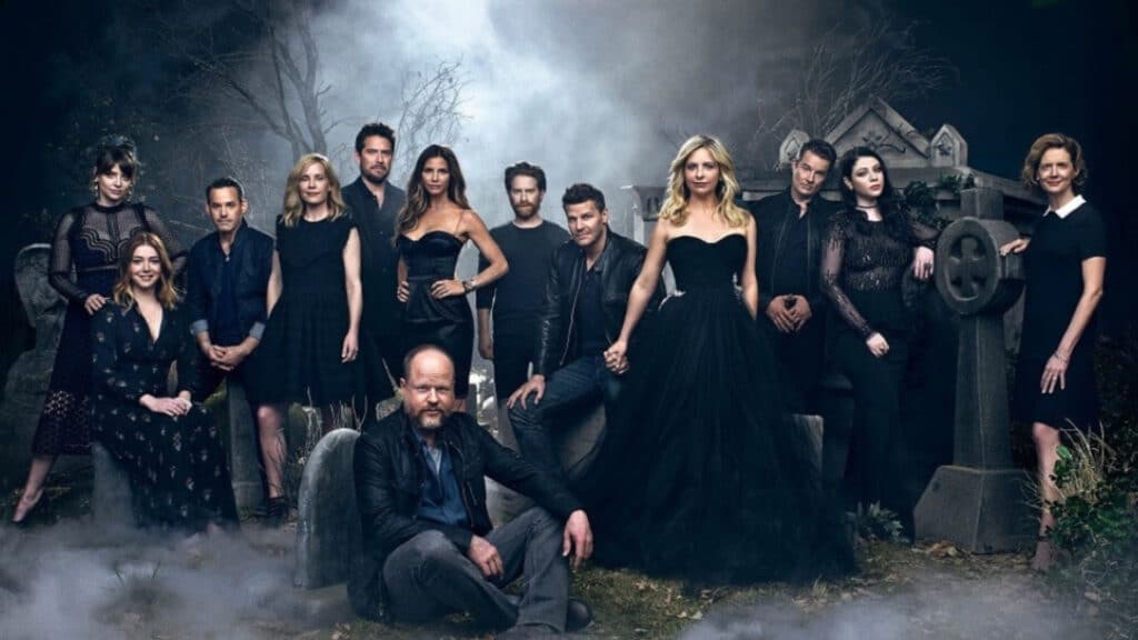 Buffy contre les vampires : on sait pourquoi la série s'est arrêtée avant les saisons 8 et 9