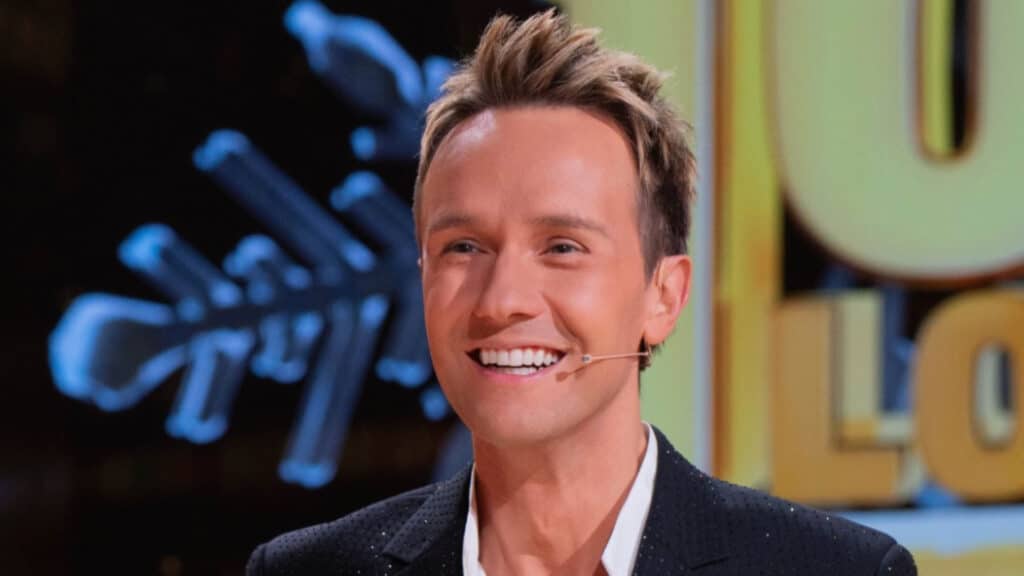 Cyril Féraud : son adorable photo avec son fils pour Noël fait réagir