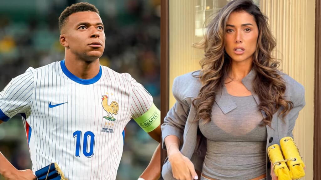 Isabeau Delatour : en couple avec Kylian Mbappé ? Une photo semble le confirmer