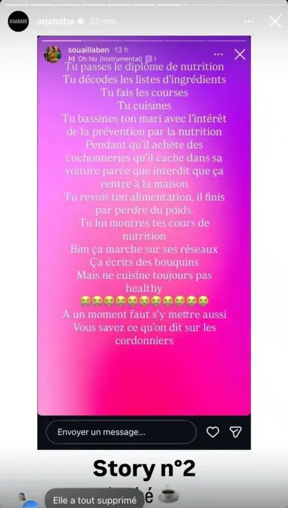 Jimmy Mohamed : accusé de "violences psychologiques" par sa femme, elle se lâche