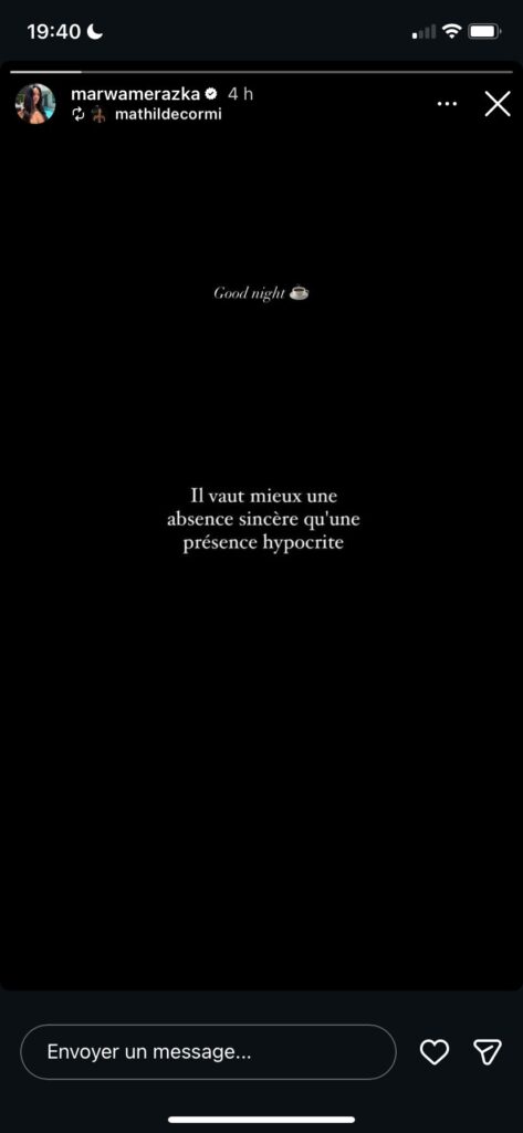 Marwa Merazka : elle règle ses comptes avec Rym Renom et l'accuse de maltraitance