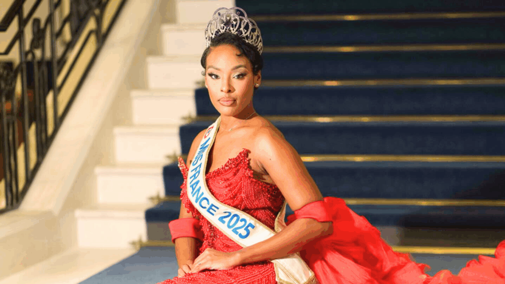 Angélique Angarni-Filopon : Miss France 2025 se rétracte-t-elle pour DALS ?