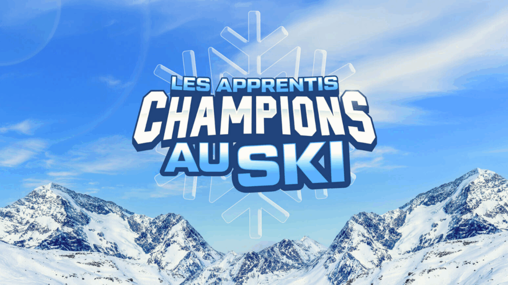 Les Apprentis Champions au Ski : on en sait plus sur le casting de l'émission