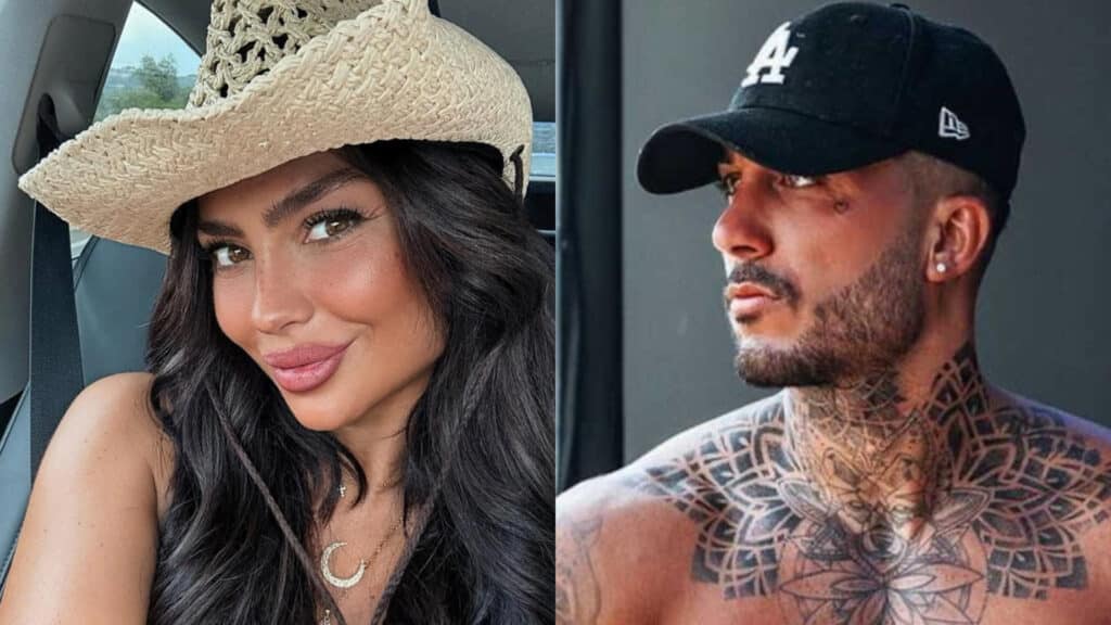 Cynthia Makhoul : "trompée", elle annonce déjà sa rupture avec Vivian Grimigni