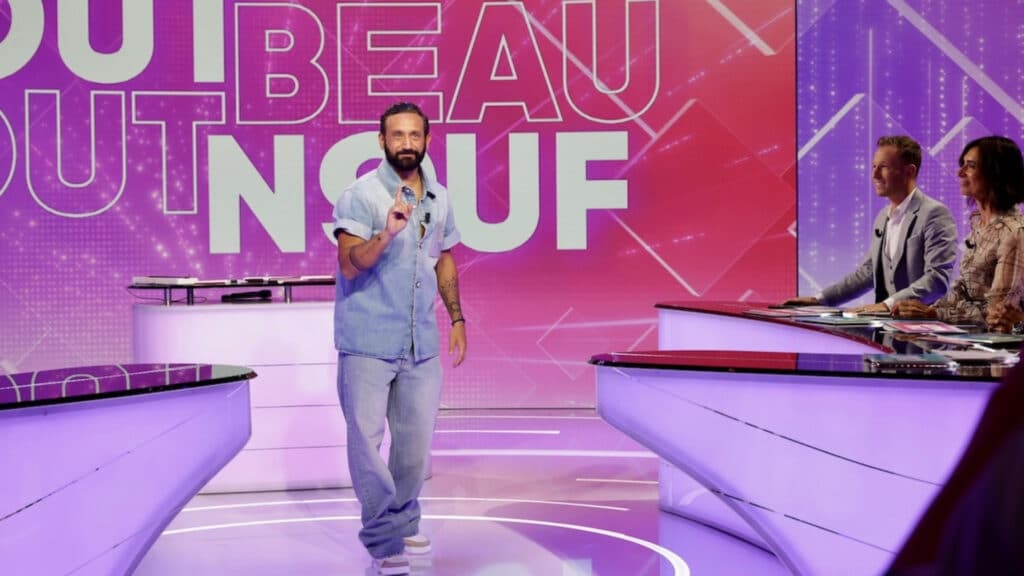 Cyril Hanouna : l'animateur de la TNT a des exigences folles avant de pouvoir être interviewé