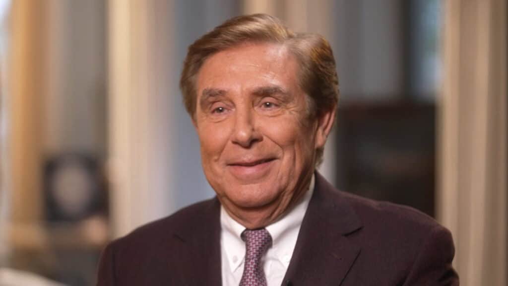 Jean-Pierre Foucault : l’animateur revient sur ses rivalités dans le monde des médias