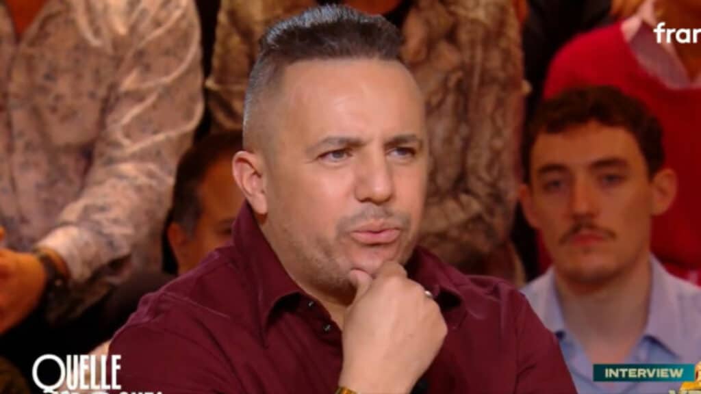 Faudel : il s’explique sur la rupture familiale qui l’oppose à ses deux premiers enfants